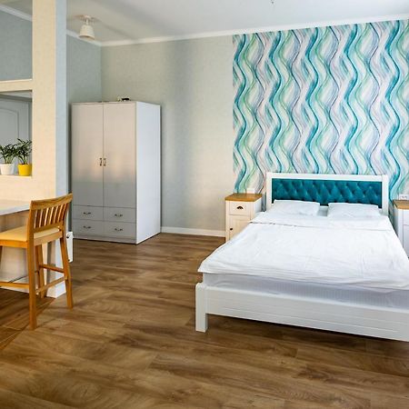 Leontovycha Apartment Lviv Ngoại thất bức ảnh