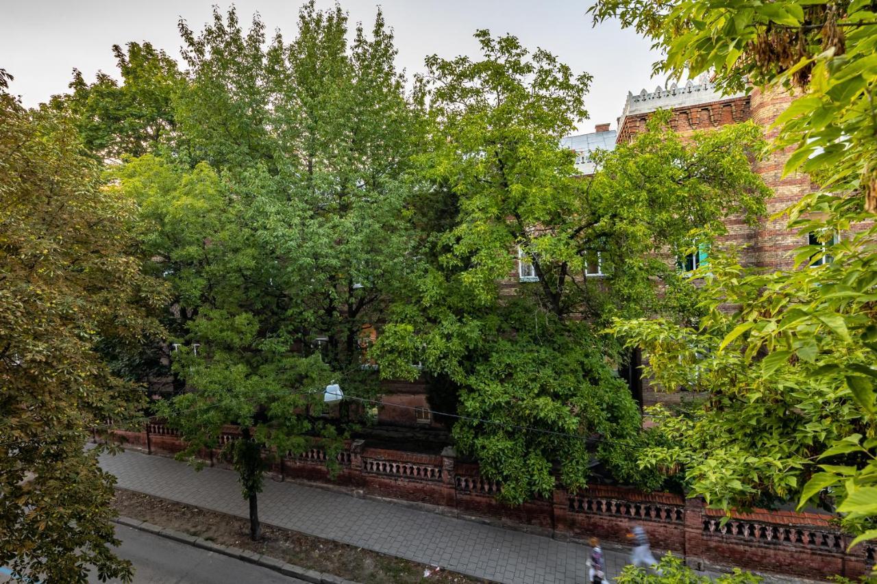 Leontovycha Apartment Lviv Ngoại thất bức ảnh