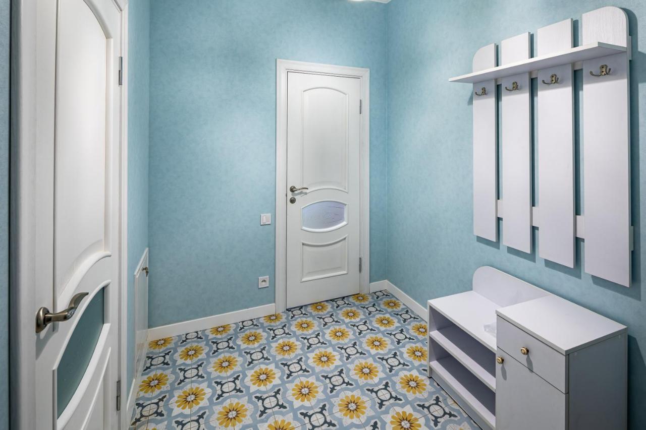 Leontovycha Apartment Lviv Ngoại thất bức ảnh